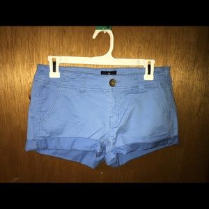 American eagle twill shortie